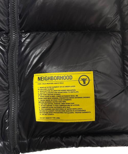 WTAPS（ダブルタップス）WTAPS (ダブルタップス) TEAM.DOWN/N-VEST ブラック サイズ:Sの古着・服飾アイテム