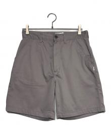 WTAPS（ダブルタップス）の古着「KHAKI SHORTS」｜ライトグレー