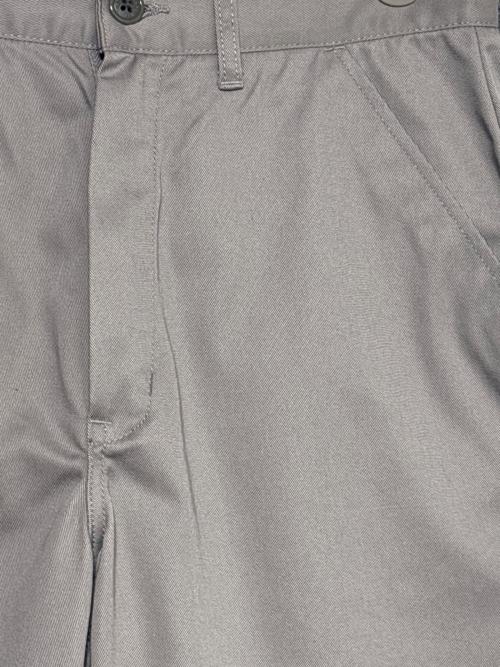 WTAPS（ダブルタップス）WTAPS (ダブルタップス) KHAKI SHORTS ライトグレー サイズ:01の古着・服飾アイテム