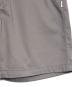 中古・古着 WTAPS (ダブルタップス) KHAKI SHORTS ライトグレー サイズ:01：4000円
