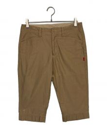 WTAPS（ダブルタップス）の古着「GOOSE TROUSERS WORK CTN ( グース トラウザーズ ワーク コットン )」｜ベージュ