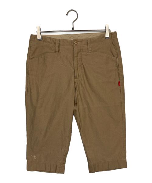 WTAPS（ダブルタップス）WTAPS (ダブルタップス) GOOSE TROUSERS WORK CTN ( グース トラウザーズ ワーク コットン ) ベージュ サイズ:Freeの古着・服飾アイテム