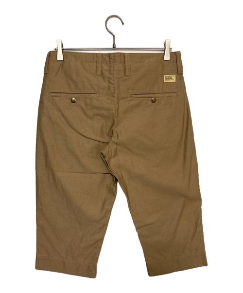 WTAPS（ダブルタップス）WTAPS (ダブルタップス) GOOSE TROUSERS WORK CTN ( グース トラウザーズ ワーク コットン ) ベージュ サイズ:Freeの古着・服飾アイテム