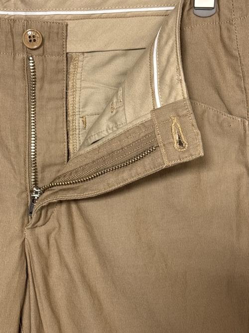 WTAPS（ダブルタップス）WTAPS (ダブルタップス) GOOSE TROUSERS WORK CTN ( グース トラウザーズ ワーク コットン ) ベージュ サイズ:Freeの古着・服飾アイテム