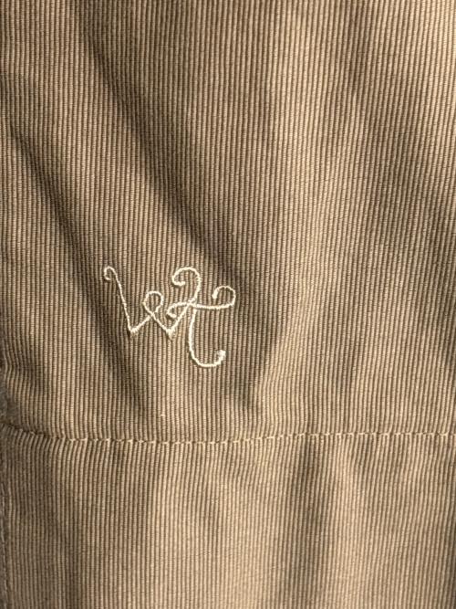 WTAPS（ダブルタップス）WTAPS (ダブルタップス) GOOSE TROUSERS WORK CTN ( グース トラウザーズ ワーク コットン ) ベージュ サイズ:Freeの古着・服飾アイテム