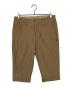WTAPS（ダブルタップス）の古着「GOOSE TROUSERS WORK CTN ( グース トラウザーズ ワーク コットン )」｜ベージュ