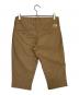 WTAPS (ダブルタップス) GOOSE TROUSERS WORK CTN ( グース トラウザーズ ワーク コットン ) ベージュ サイズ:Free：2500円