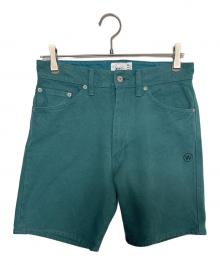 WTAPS（ダブルタップス）の古着「23SS SHORTS BIRTH ( ショーツ バース )」｜グリーン