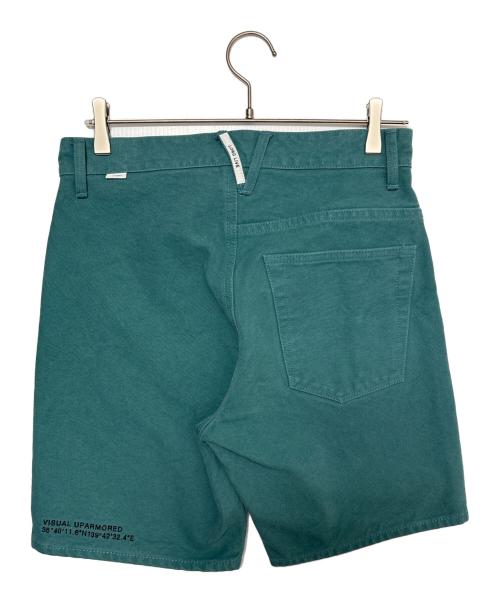 WTAPS（ダブルタップス）WTAPS (ダブルタップス) 23SS SHORTS BIRTH ( ショーツ バース ) グリーン サイズ:01の古着・服飾アイテム