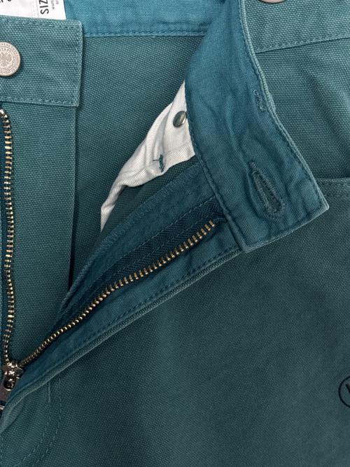 WTAPS（ダブルタップス）WTAPS (ダブルタップス) 23SS SHORTS BIRTH ( ショーツ バース ) グリーン サイズ:01の古着・服飾アイテム