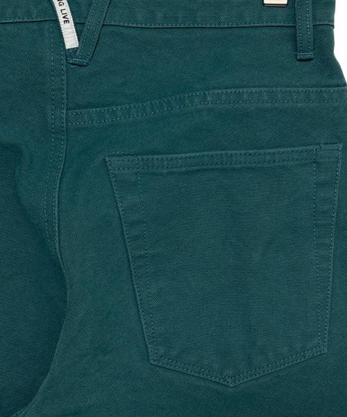 WTAPS（ダブルタップス）WTAPS (ダブルタップス) 23SS SHORTS BIRTH ( ショーツ バース ) グリーン サイズ:01の古着・服飾アイテム