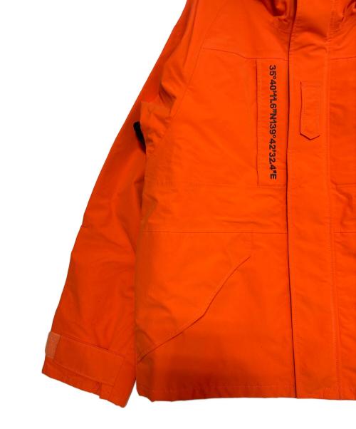 WTAPS（ダブルタップス）WTAPS (ダブルタップス) 19AW SHERPA/JACKET.NYLON.TAFFETA.3LAYER オレンジ サイズ:Sの古着・服飾アイテム