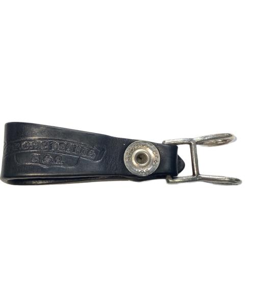 CHROME HEARTS（クロムハーツ）CHROME HEARTS (クロムハーツ) BELT LOOP  スターベルトループ ブラック×シルバーの古着・服飾アイテム