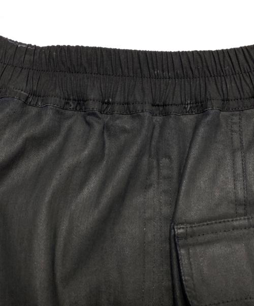 RICK OWENS（リックオウエンス）RICK OWENS (リックオウエンス) DRACCA SKIRT ブラック サイズ:46の古着・服飾アイテム