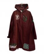 UNDERCOVERアンダーカバー）の古着「Total Youth Tiger」｜ブラウン