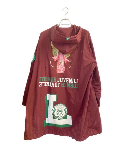UNDERCOVER（アンダーカバー）UNDERCOVER (アンダーカバー) Total Youth Tiger ブラウン サイズ:1の古着・服飾アイテム