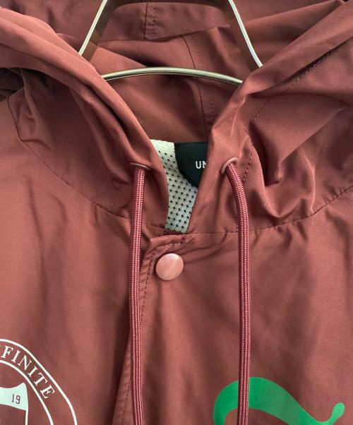 UNDERCOVER（アンダーカバー）UNDERCOVER (アンダーカバー) Total Youth Tiger ブラウン サイズ:1の古着・服飾アイテム