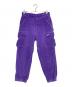 SUPREME（シュプリーム）の古着「Arc Corduroy Cargo Pant」｜パープル