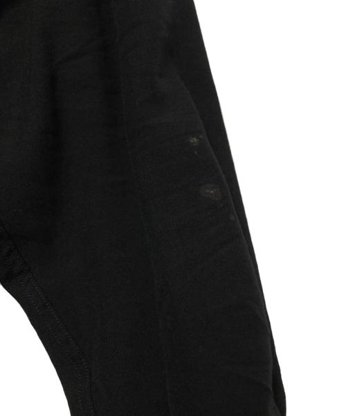 WACKO MARIA（ワコマリア）WACKO MARIA (ワコマリア) SWITCHING SHIRT L/S (TYPE-1) ブラック サイズ:XLの古着・服飾アイテム