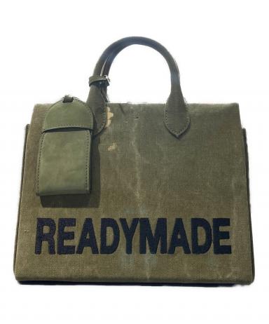 【美中古】レディメイド　ボディポーチ【初期モデル】 READYMADE - BODY POUCH / ボディ ポーチ | laid-back