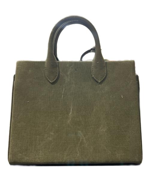 READYMADE（レディメイド）READYMADE (レディメイド) SHOPPING BAG 25 オリーブ サイズ:25の古着・服飾アイテム