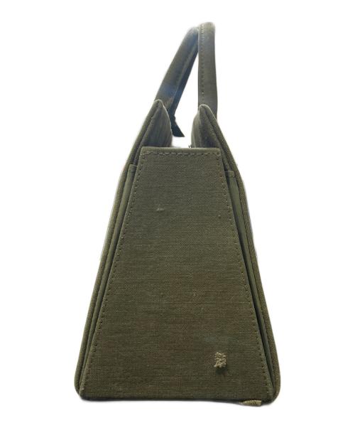 READYMADE（レディメイド）READYMADE (レディメイド) SHOPPING BAG 25 オリーブ サイズ:25の古着・服飾アイテム