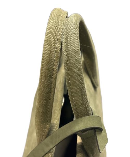 READYMADE（レディメイド）READYMADE (レディメイド) SHOPPING BAG 25 オリーブ サイズ:25の古着・服飾アイテム