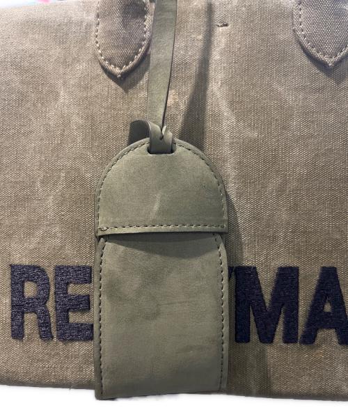READYMADE（レディメイド）READYMADE (レディメイド) SHOPPING BAG 25 オリーブ サイズ:25の古着・服飾アイテム
