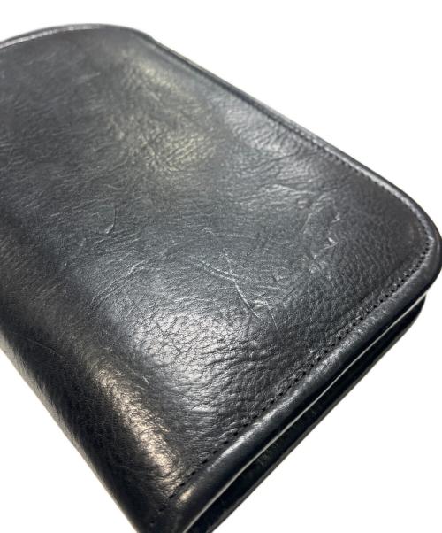 CHROME HEARTS（クロムハーツ）CHROME HEARTS (クロムハーツ) オーガナイザーケース ブラックの古着・服飾アイテム