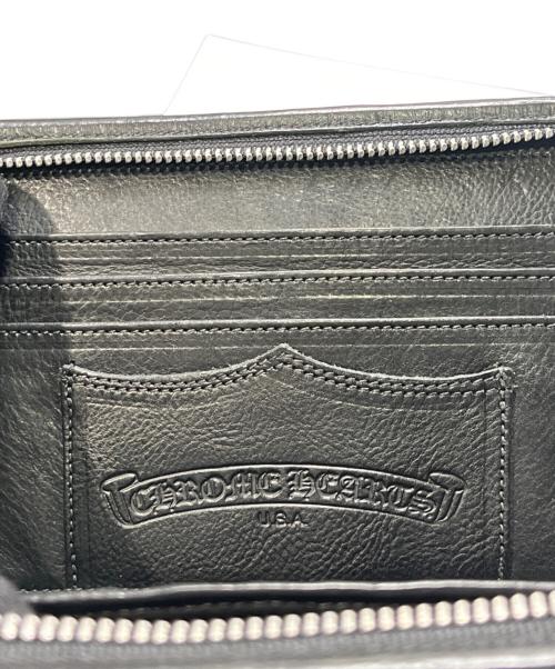 CHROME HEARTS（クロムハーツ）CHROME HEARTS (クロムハーツ) オーガナイザーケース ブラックの古着・服飾アイテム