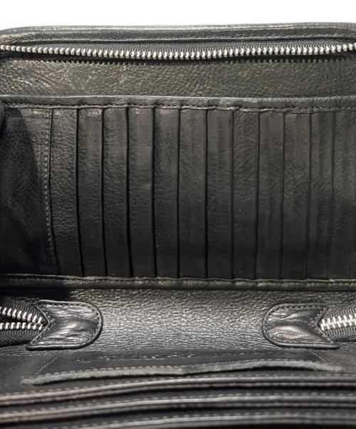 CHROME HEARTS（クロムハーツ）CHROME HEARTS (クロムハーツ) オーガナイザーケース ブラックの古着・服飾アイテム