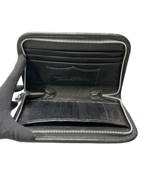 CHROME HEARTS（クロムハーツ）CHROME HEARTS (クロムハーツ) オーガナイザーケース ブラックの古着・服飾アイテム