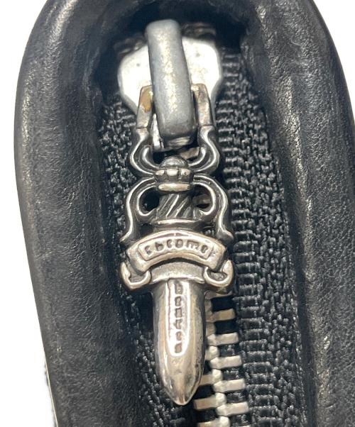 CHROME HEARTS（クロムハーツ）CHROME HEARTS (クロムハーツ) オーガナイザーケース ブラックの古着・服飾アイテム