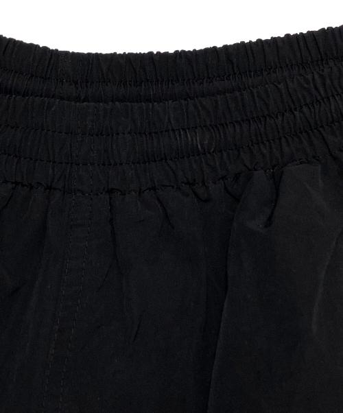 BALENCIAGA（バレンシアガ）BALENCIAGA (バレンシアガ) adidas (アディダス) ポプリンラージショーツブラック ブラック サイズ:50の古着・服飾アイテム