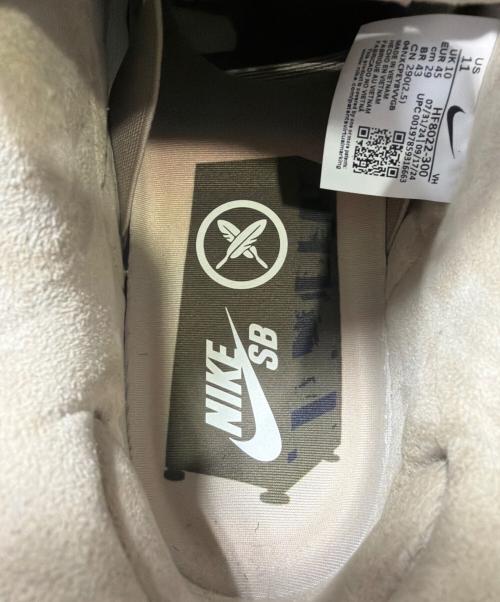 NIKE SB（ナイキエスビー）NIKE SB (ナイキエスビー) Yuto Horigome (ホリゴメユウト) Dunk Low 