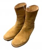 nonnative×RAGS McCREGORノンネイティブ×ラグス マクレガー）の古着「SIDE ZIP BOOTS」｜カーキ
