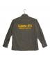 Hysteric Glamour (ヒステリックグラマー) LOW-FI刺繍 ウエスタンシャツ グレー サイズ:M：14000円