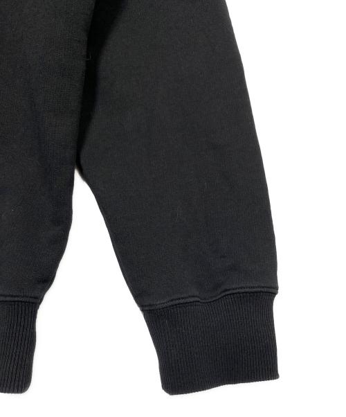 GIVENCHY（ジバンシィ）GIVENCHY (ジバンシィ) IRIDESCENT LOGO PRINT HOODIE サイズ:Mの古着・服飾アイテム