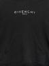 中古・古着 GIVENCHY (ジバンシィ) IRIDESCENT LOGO PRINT HOODIE サイズ:M：22000円