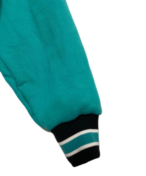 WACKO MARIA（ワコマリア）WACKO MARIA (ワコマリア) 25AW MIDDLE WEIGHT SWEAT SHIRT TYPE-2 グリーン サイズ:Lの古着・服飾アイテム