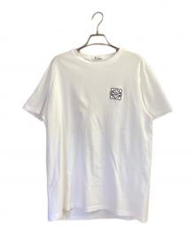 LOEWE（ロエベ）の古着「ANAGRAM T SHIRT」｜ホワイト