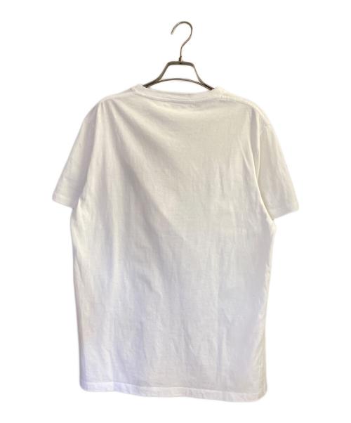 LOEWE（ロエベ）LOEWE (ロエベ) ANAGRAM T SHIRT ホワイト サイズ:Mの古着・服飾アイテム