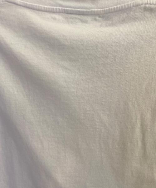 LOEWE（ロエベ）LOEWE (ロエベ) ANAGRAM T SHIRT ホワイト サイズ:Mの古着・服飾アイテム