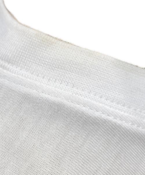 LOEWE（ロエベ）LOEWE (ロエベ) ANAGRAM T SHIRT ホワイト サイズ:Mの古着・服飾アイテム