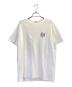 LOEWE（ロエベ）の古着「ANAGRAM T SHIRT」｜ホワイト