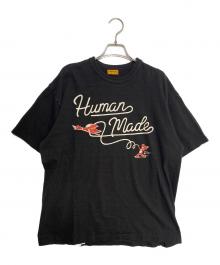 HUMAN MADE（ヒューマンメイド）の古着「GRAPHIC T-SHIRT」｜ブラック