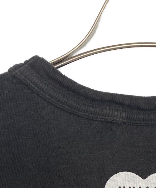 HUMAN MADE（ヒューマンメイド）HUMAN MADE (ヒューマンメイド) GRAPHIC T-SHIRT ブラック サイズ:2XLの古着・服飾アイテム