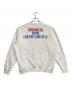 DSQUARED2 (ディースクエアード)  Pepsi sweat ホワイト サイズ:XL：15000円