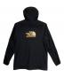 GUCCI (グッチ) THE NORTH FACE (ザ ノース フェイス) Technical jersey fleece pullover hoodie ブラック サイズ:XL：36000円