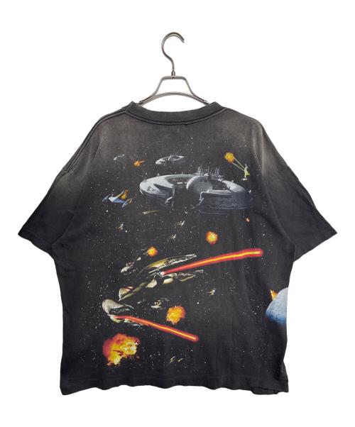 SAINT MICHAEL（セントマイケル）SAINT MICHAEL (セントマイケル) Tシャツ グレー サイズ:XXLの古着・服飾アイテム